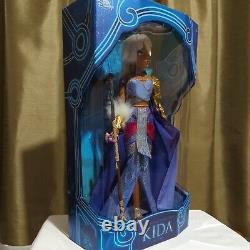 Disney Store Kida LIMITED EDITION Doll, Atlantis The Lost Empire BNIB