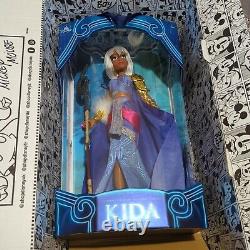 Disney Store Kida LIMITED EDITION Doll, Atlantis The Lost Empire BNIB