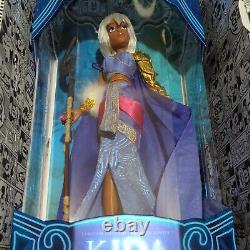 Disney Store Kida LIMITED EDITION Doll, Atlantis The Lost Empire BNIB