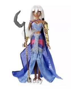 Disney Store Kida LIMITED EDITION Doll, Atlantis The Lost Empire BNIB