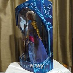 Disney Store Kida LIMITED EDITION Doll, Atlantis The Lost Empire BNIB