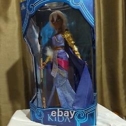 Disney Store Kida LIMITED EDITION Doll, Atlantis The Lost Empire BNIB