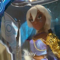 Disney Store Kida LIMITED EDITION Doll, Atlantis The Lost Empire BNIB