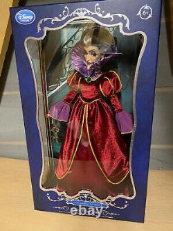 Disney Store Lady Tremaine 17 Cinderella, Limited Edition Doll Sold Out RARE