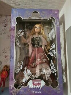 Disney Store Limited Edition Doll Briar Rose Sleeping Beauty