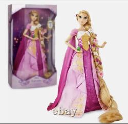 Disney Store Limited Edition Rapuzel Tangled Doll Brand New Quick Shipping