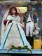 Disney Store Little Mermaid Wedding Ariel And Eric Limited Edition 17 Doll Set