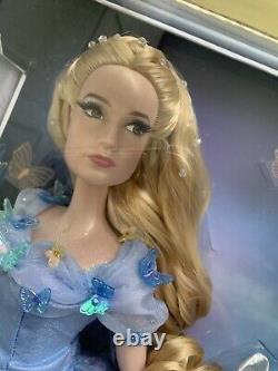 Disney Store Live Action Cinderella Limited Edition Doll
