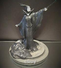 Disney Store Maleficent Figurine Jolie Statue Limited Edition #34/300