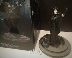 Disney Store Maleficent Figurine Jolie Statue Limited Edition #34/300