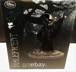 Disney Store Maleficent Figurine Jolie Statue Limited Edition #34/300