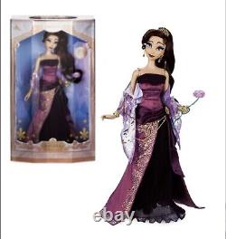 Disney Store Megara 25thAnniversary Limited Edition Hercules Sealed In Hand