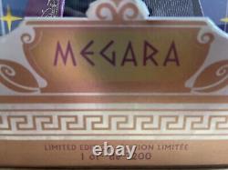 Disney Store Megara 25thAnniversary Limited Edition Hercules Sealed In Hand