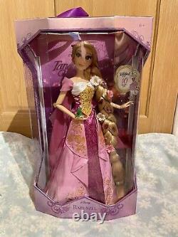 Disney Store Rapunzel Limited Edition Doll, Tangled
