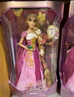 Disney Store Rapunzel Limited Edition Doll, Tangled Confirmed Order