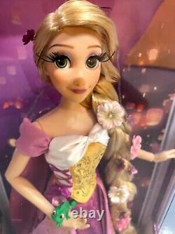 Disney Store Rapunzel Limited Edition Doll (Tangled) IN HAND Quick Shipping