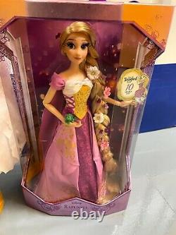 Disney Store Rapunzel Limited Edition Doll (Tangled) IN HAND Quick Shipping