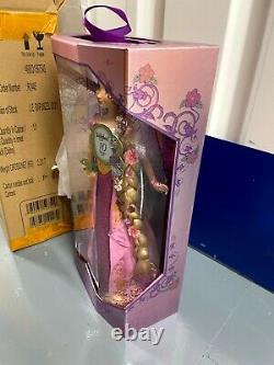 Disney Store Rapunzel Limited Edition Doll (Tangled) IN HAND Quick Shipping