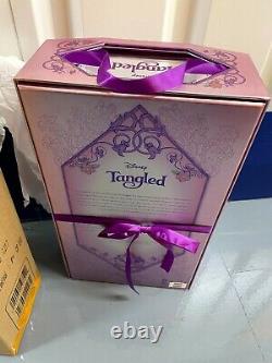 Disney Store Rapunzel Limited Edition Doll (Tangled) IN HAND Quick Shipping