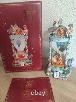 Disney Store Snowglobe Winnie the pooh Limited édition