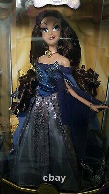 Disney Store Vanessa The Little Mermaid 30th Anniversary Limited Edition Doll