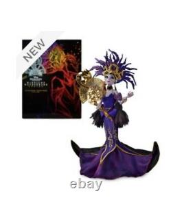 Disney Store Yzma Designer Collection Limited Edition Doll Confirmed Order