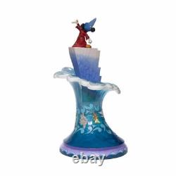 Disney Summit of Imagination Sorcerer Mickey Masterpiece Collectors Figurine