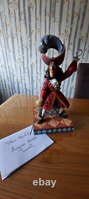 Disney Tradition RARE'Beware' HOOK & SMEE #4009042