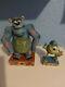 Disney Traditions Jim Shore Mike And Sully Monsters Inc Rare