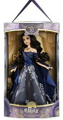 Disney Vanessa Limited Edition Doll The Little Mermaid 30th Anniversary