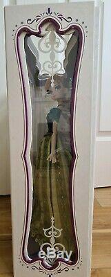 Disney limited edition anna doll