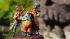Disneyland Paris New Limited Edition Pirates Of The Caribbean Musician Trio Figurine