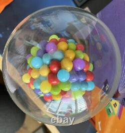 Disneyland Paris Pixar Up Carl & Ellie Up House Balloons Kevin & Jody Free P&P