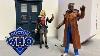 Doctor Who Fifteenth Doctor U0026 Ruby Sunday Exclusive Vortex Edition Figure Twin Pack Review