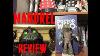 Doctor Who Robert Harrop Mandrel Limited Edition Figurine Review