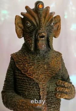 Doctor Who Silurian 1970 Robert Harrop Limited Edition Figurine 41/500 WHO05
