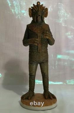 Doctor Who Silurian 1970 Robert Harrop Limited Edition Figurine 41/500 WHO05
