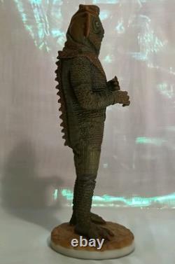 Doctor Who Silurian 1970 Robert Harrop Limited Edition Figurine 41/500 WHO05