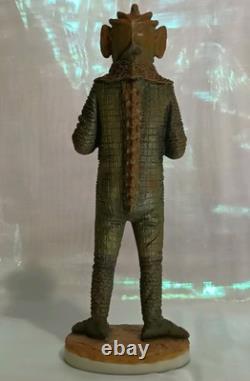 Doctor Who Silurian 1970 Robert Harrop Limited Edition Figurine 41/500 WHO05