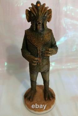 Doctor Who Silurian 1970 Robert Harrop Limited Edition Figurine 41/500 WHO05