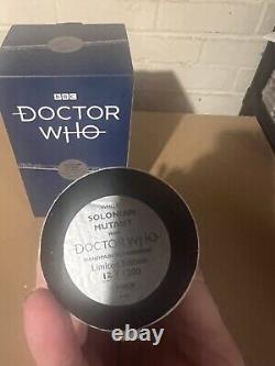 Doctor Who Solonian Mutant Limited Edition Figurine Robert Harrop Boxed