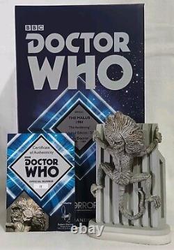 Doctor Who The Malus Robert Harrop Limited Edition Figurine 11/150 WHO21 New