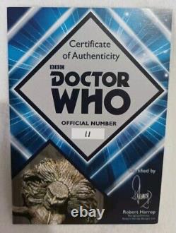 Doctor Who The Malus Robert Harrop Limited Edition Figurine 11/150 WHO21 New