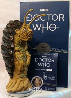 Doctor Who Tractator Gravis Robert Harrop Limited Edition Figurine WHO38 165/225