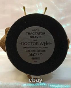 Doctor Who Tractator Gravis Robert Harrop Limited Edition Figurine WHO38 165/225
