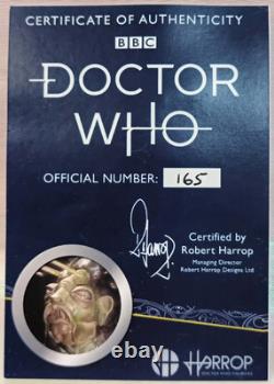 Doctor Who Tractator Gravis Robert Harrop Limited Edition Figurine WHO38 165/225