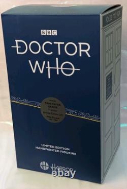 Doctor Who Tractator Gravis Robert Harrop Limited Edition Figurine WHO38 165/225
