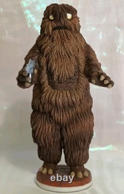 Doctor Who Yeti Web Of Fear Robert Harrop Limited Edition Figurine 34/300 WHO12