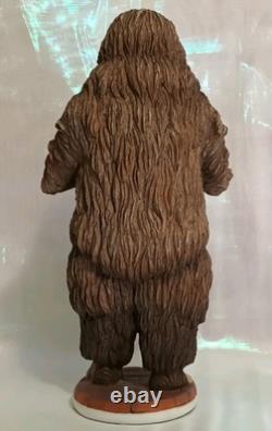 Doctor Who Yeti Web Of Fear Robert Harrop Limited Edition Figurine 34/300 WHO12