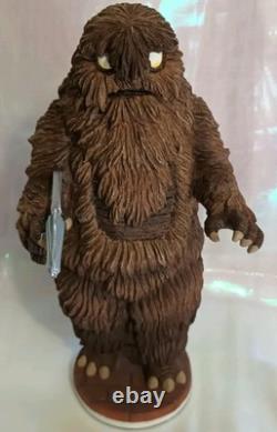 Doctor Who Yeti Web Of Fear Robert Harrop Limited Edition Figurine 34/300 WHO12